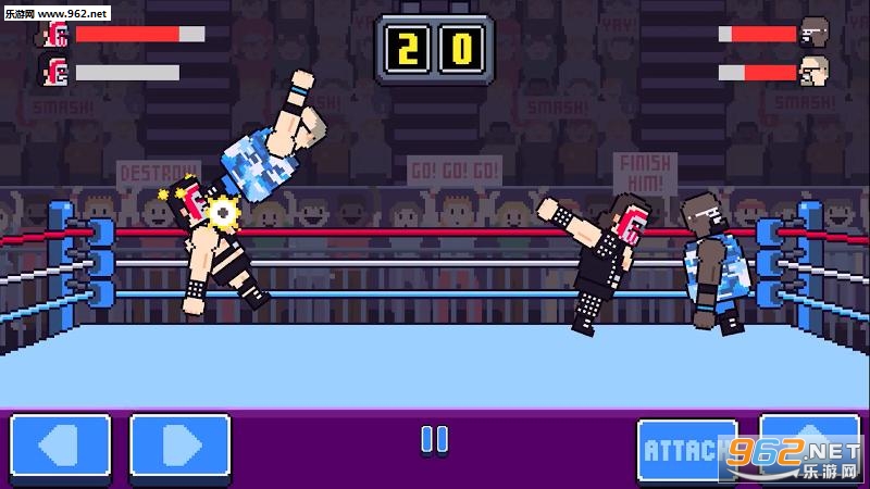 Rowdy Wrestling(Ұˤӹٷ)v1.1.0ͼ3