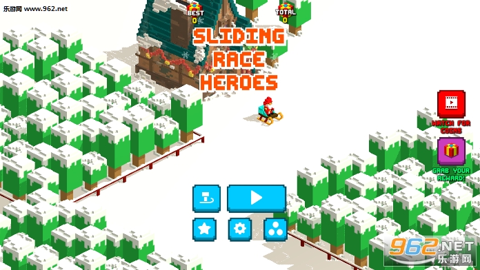 ӱِӢSliding Race Heroes[v1.0.5؈D3