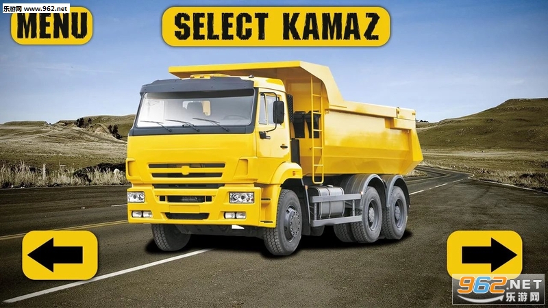 Drive Russian Kamaz Off-Road(ʻ˹ԽҰ׿)v1.7(Drive Russian Kamaz Off-Road)ͼ1