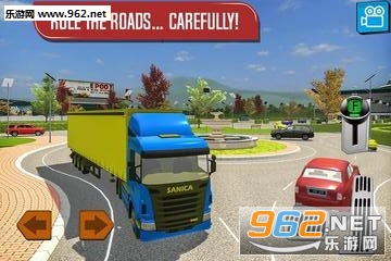 Delivery Truck Driver Simulator(ģֻ)v1.0ͼ0
