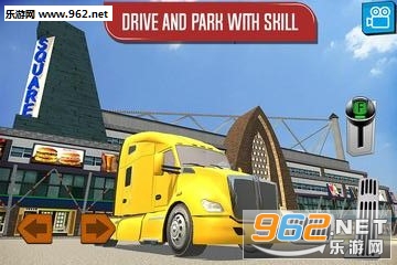Delivery Truck Driver Simulator(؛܇ģM֙C)v1.0؈D1