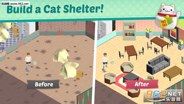 Cat Rescue: Match Story(èԮ׿)v1.0.1ͼ0