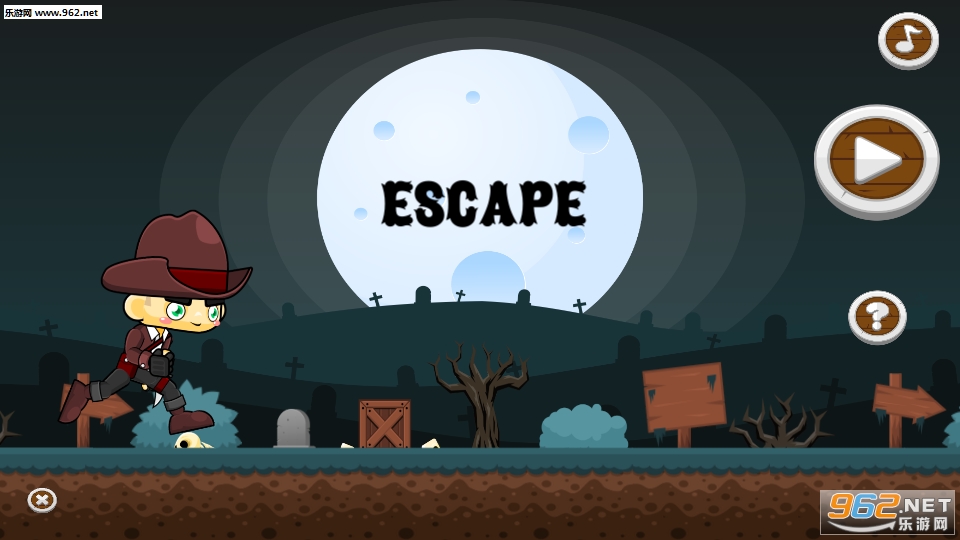 Death Land Escape(֮׿)v1.2(Death Land Escape)ͼ3
