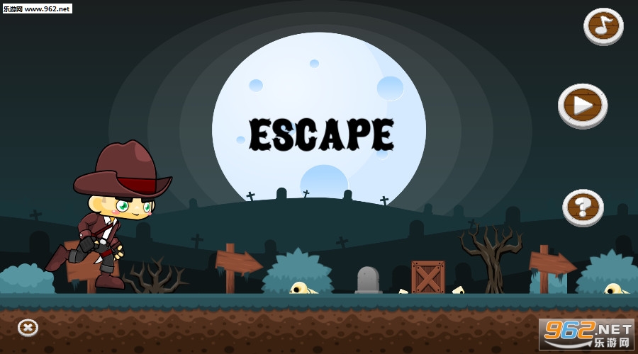 Death Land Escape(֮ٷ)v1.2(Death Land Escape)ͼ0