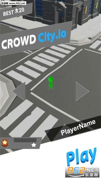 CROWD(ӵ)v1.2(Crowd City.io)ͼ0