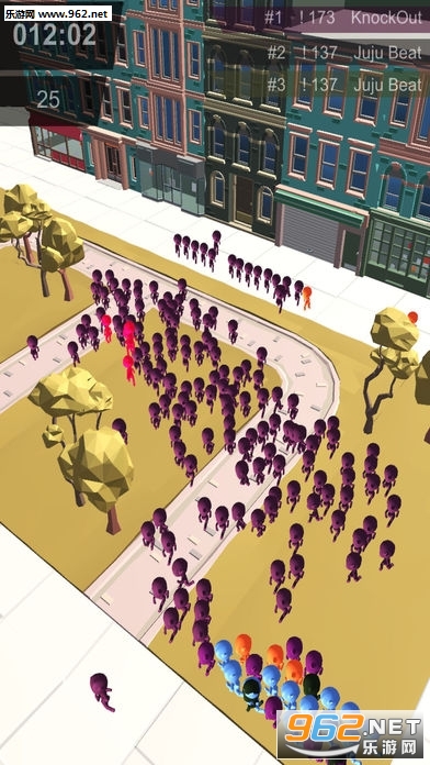 CROWD(ӵ)v1.2(Crowd City.io)ͼ1