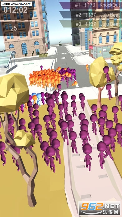 CROWD(ӵ)v1.2(Crowd City.io)ͼ3