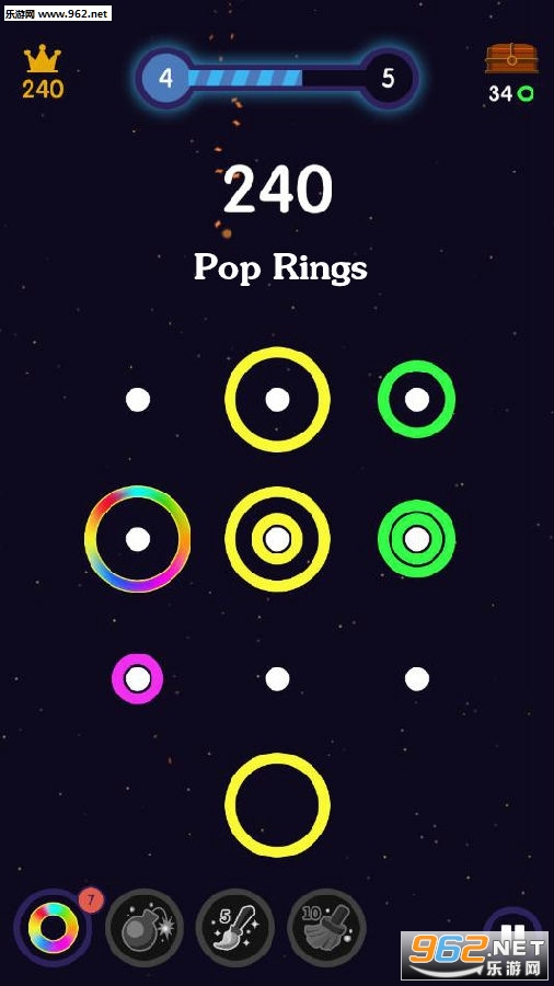 Pop Rings(֮Ϸ)v1.0.9ͼ3