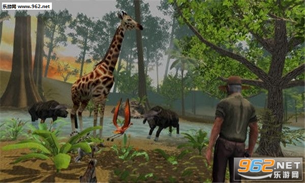 4x4 Safari Evolution(4x4Ұ׿)v1.8.10ͼ0