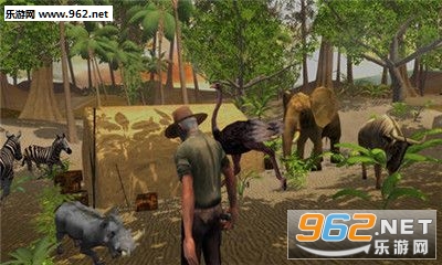 4x4 Safari Evolution(4x4Ұ׿)v1.8.10ͼ2