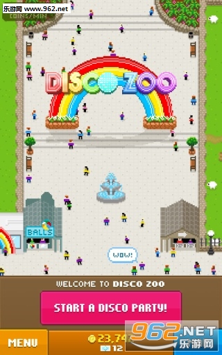 Disco Zoo(˹ƶ԰İ)v1.3ͼ3