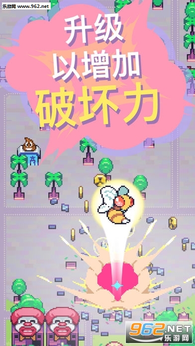 Kaiju Rush(֫Fn[)v1.1.5؈D3