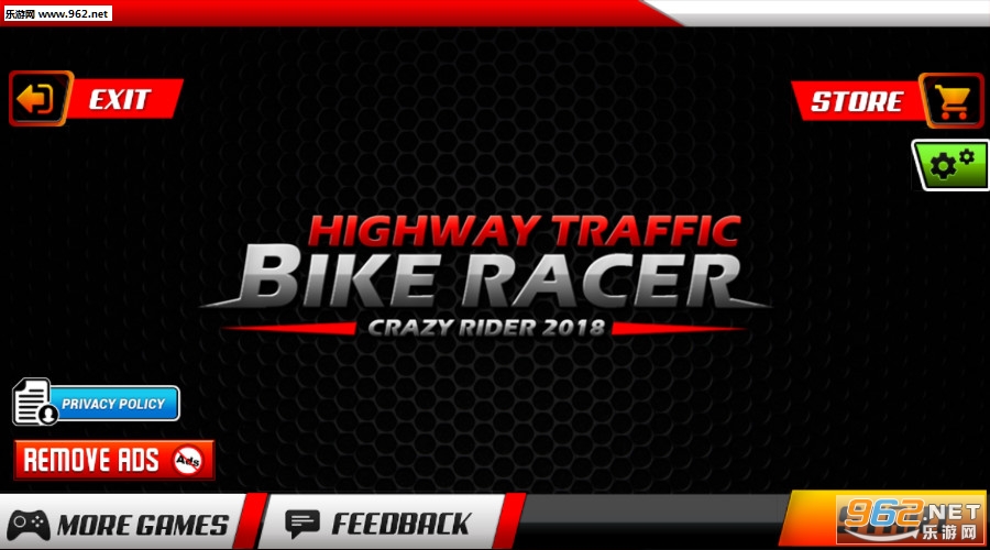 Highway Rider Bike Racing: Crazy Bike Traffic Race(·܇ِ׿)v1.0؈D0