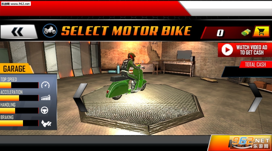 Highway Rider Bike Racing: Crazy Bike Traffic Race(·г׿)v1.0ͼ1