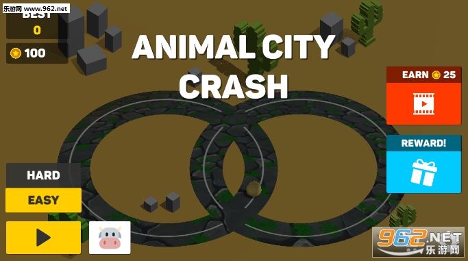 Animal City Crash(еķǰ׿)v1.1ͼ0
