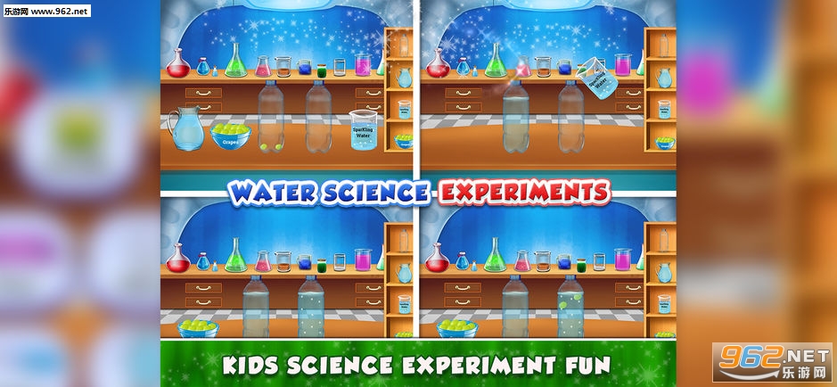 ˮѧʵٷv1.0(Science Experiment with Water)ͼ0