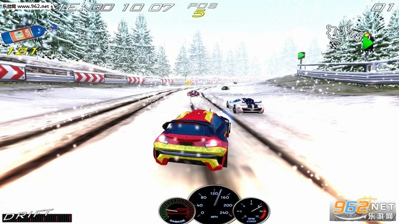 KOِ܇4 Speed Racing Ultimate 4׿°v4.5؈D2