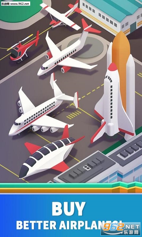 Idle Airport Tycoon(C׿)v1.06؈D2