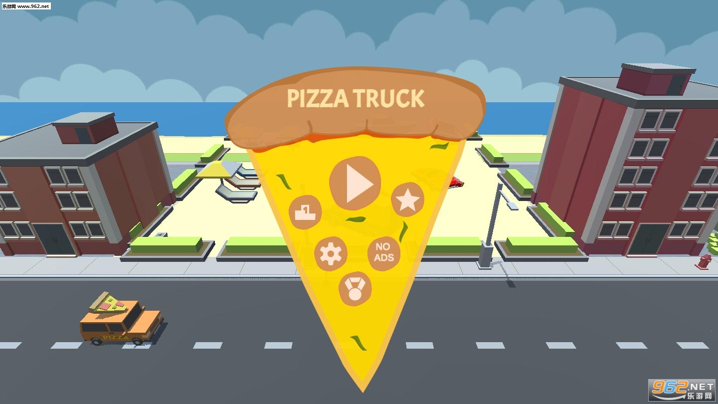 Pizza Truck(׿)v0.25ͼ2