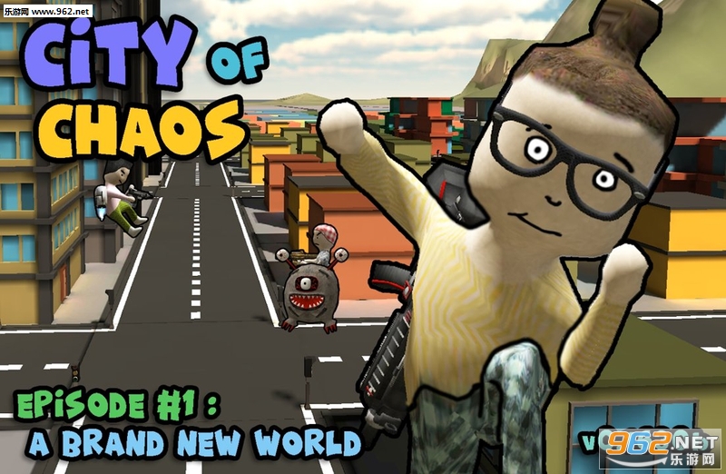 City of Chaos Online(֮ǹٷ)v1.678ͼ0