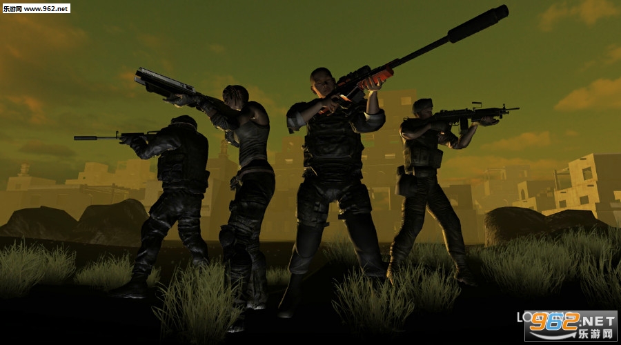 FPS Team War׿v1.2؈D0