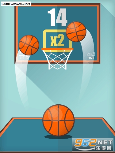 Basketball FRVR׿v1.4.0ͼ0