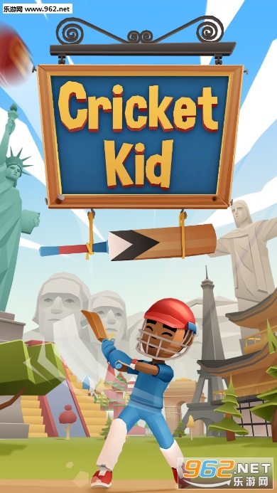 Cricket Kid[v0.25؈D5