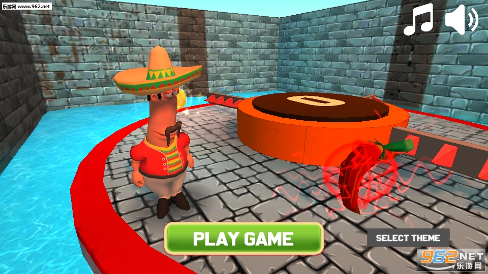 Mexican Run and Turn(ȥժ׿)v1.1(Mexican Run and Turn)ͼ2