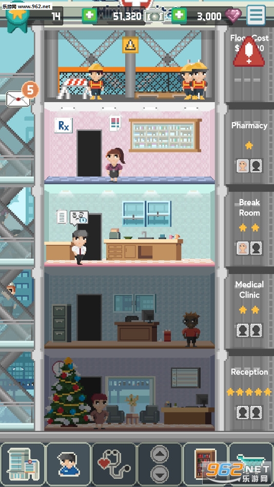 Mini Hospital(ҽԺ׿)v1.1.6ͼ2