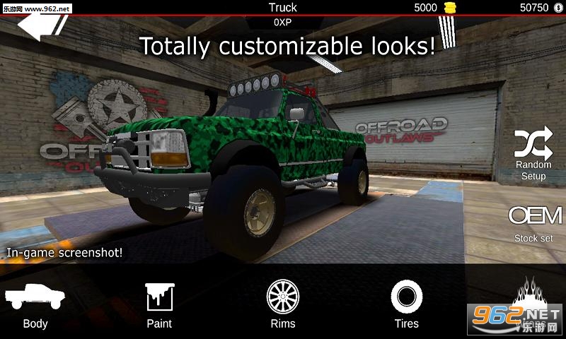 ԽҰOffroad Outlawsٷv2.5.1ͼ0