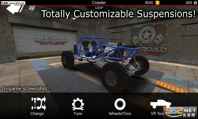 ԽҰOffroad Outlawsٷv2.5.1ͼ1