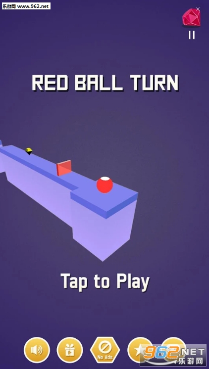 Red Ball Turn(tD[)v1.0.3؈D0