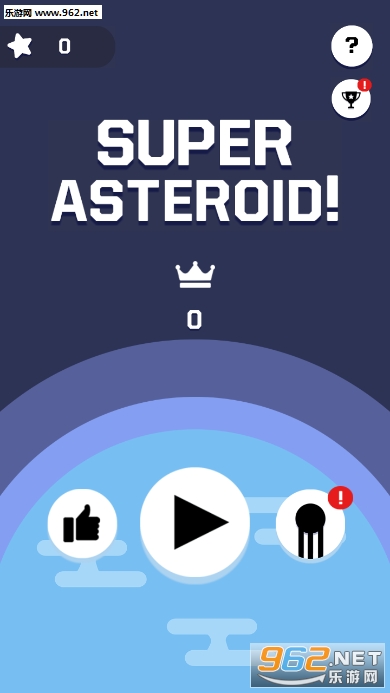 Super Asteroid!(Super AsteroidϷ)v1.2ͼ6