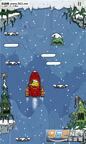 ͿѻԾʥڰ׿v1.3.3(Doodle Jump)ͼ3