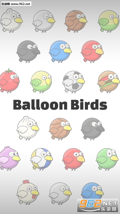 BalloonBirds(Balloon Birds[)v1.0.6؈D6