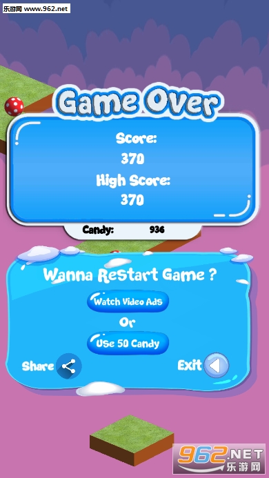 ǹʳCandy Eater 3D[v0.8؈D1