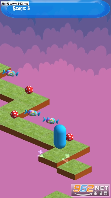 ǹʳCandy Eater 3D[v0.8؈D2