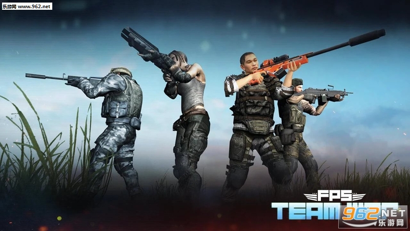 FPS Team War(Fꠑ𠎰׿)v1.3؈D2