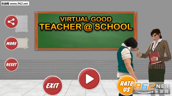 virtual school intelligent teacherϷv1.0ͼ1