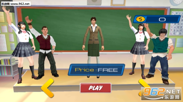 Virtual School Intelligent Teacher(̓MWУܽ̎׿)v1.0؈D1