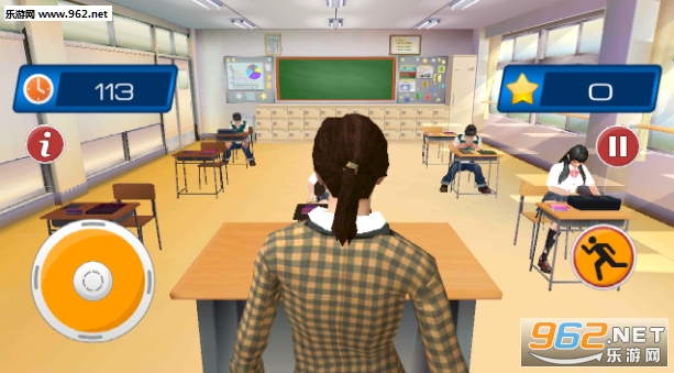 Virtual School Intelligent Teacher(ѧУܽʦ׿)v1.0ͼ4