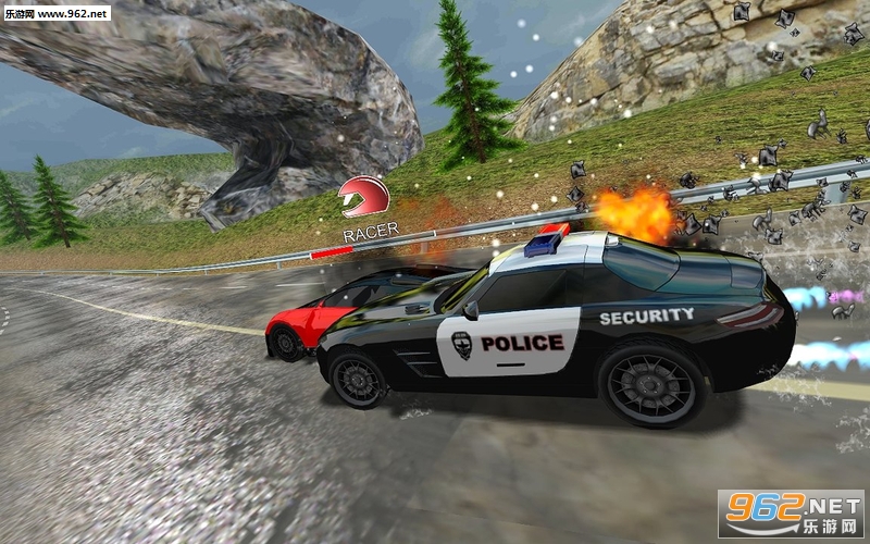 Racers Vs Cops(ِ܇c찲׿)v1.27؈D3