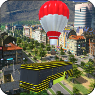 Flying Air Balloon Bus Adventure(ʿðհ׿)