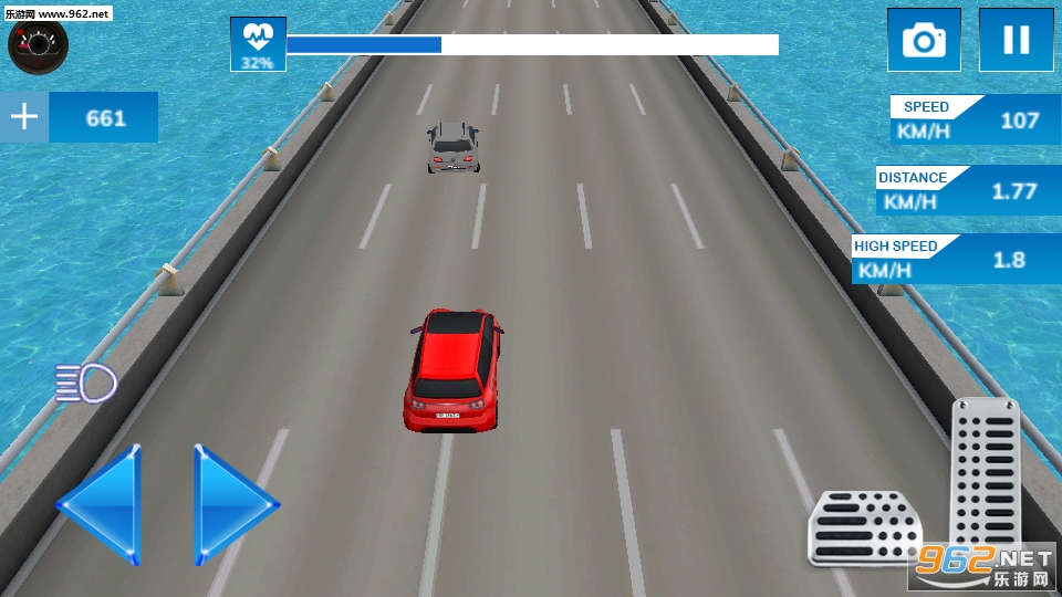 Highway Racing Fever(ٹ·Ϸ׿)v1.2ͼ2