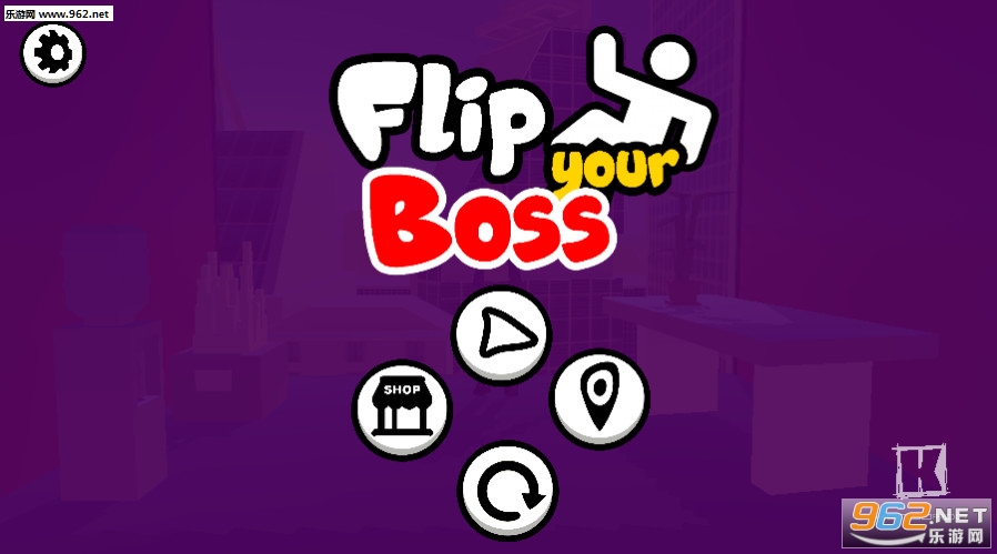 Flip Your Boss(ӵϰ尲׿)v0.8(Flip Your Boss)ͼ1