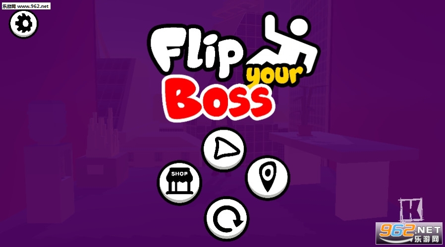 Flip Your Boss(ӵϰ尲׿)v0.8ͼ0