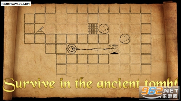 Ancient Tomb Adventure - Labyrinth Puzzle Riddle(ŴĹѨ׿)v1.0ͼ1