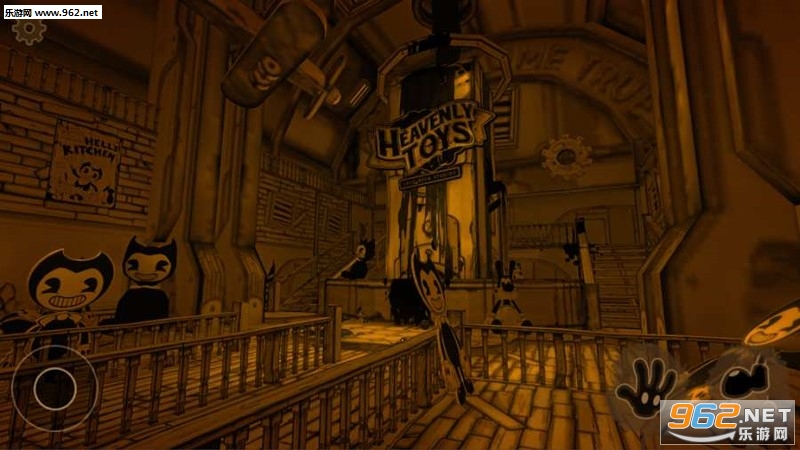 Bendy(ӡ°)v1.0.782ͼ0