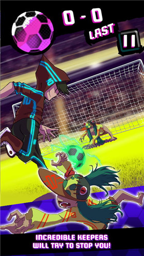 Neon Soccer׿v1.0.3؈D0