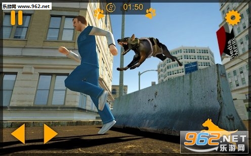 Police Dog Simulator(ȮģM2019׿)v1.0؈D0